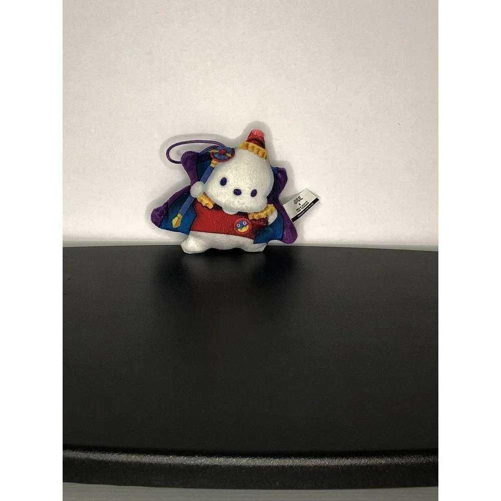 McDonald's Yu-Gi-Oh x Hello‎ Kitty Kuromi Slifer Plush 2024 Toy